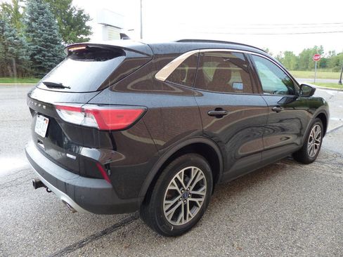 Used 2020 Ford Escape SEL AWD/4WD image 12