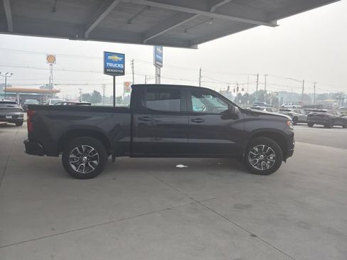 Used 2024 Chevrolet Silverado 1500 RST AWD/4WD image 7