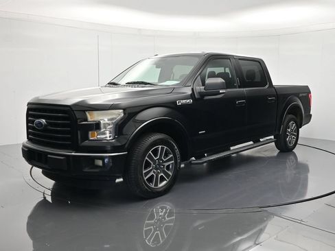 Used 2015 Ford F150 XLT w/ Equipment Group 302A Luxury RWD image 1