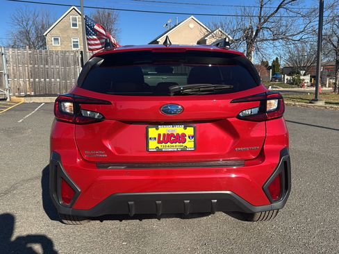 Certified 2025 Subaru Crosstrek 2.5i Limited w/ Popular Package #4A image 5