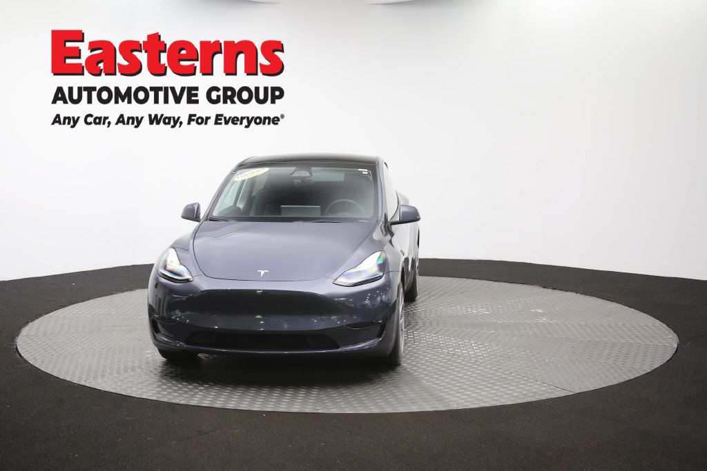 Used 2023 Tesla Model Y Long Range AWD/4WD image 50