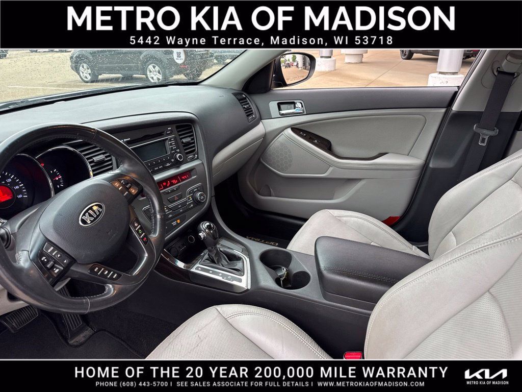 Used 2013 Kia Optima EX FWD image 15
