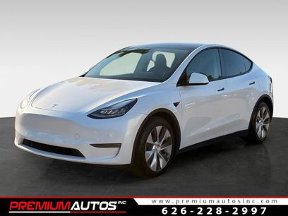 Used 2020 Tesla Model Y Long Range