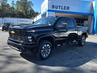 New 2026 Chevrolet Silverado 2500 Custom w/ Custom Value Package