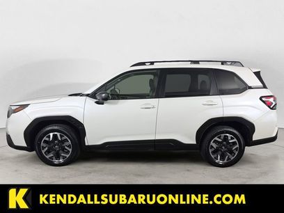 Certified 2025 Subaru Forester Premium w/ Convenience Package #1