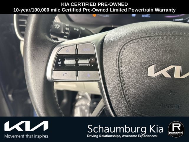 Certified 2023 Kia Telluride S w/ S Sunroof Package AWD/4WD image 11