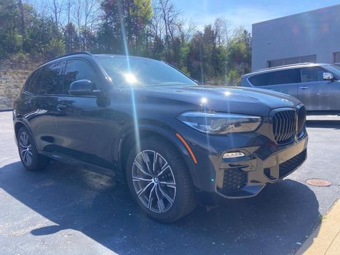 Used 2021 BMW X5 xDrive40i w/ M Sport Package image 8