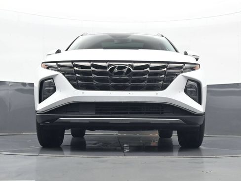 Certified 2022 Hyundai Tucson Limited AWD/4WD image 22