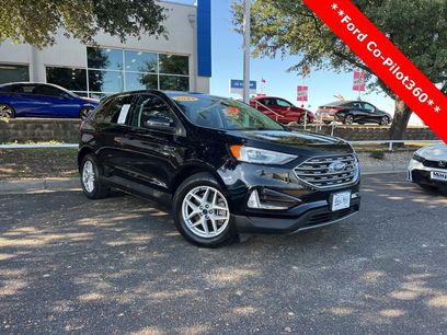 Used 2021 Ford Edge SEL