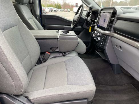 Used 2025 Ford F150 XLT w/ Equipment Group 301A Standard AWD/4WD image 27