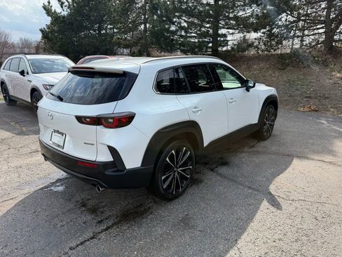 Used 2025 MAZDA CX-50 AWD 2.5 S w/ Cargo Package image 3