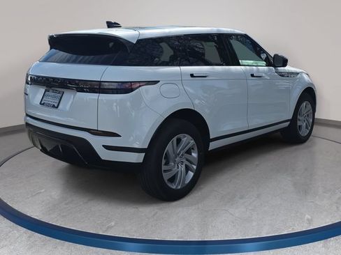 Certified 2025 Land Rover Range Rover Evoque S AWD/4WD image 6