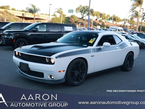 Used 2017 Dodge Challenger T/A image 1