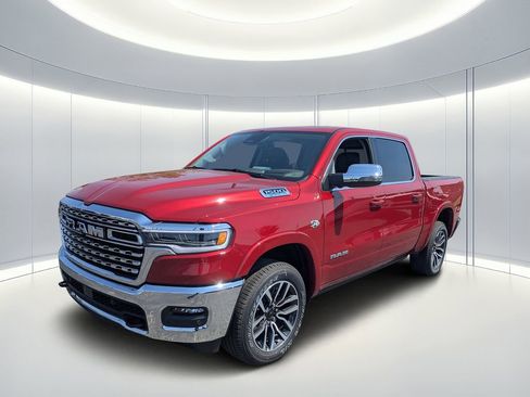 New 2026 RAM 1500 Limited image 8