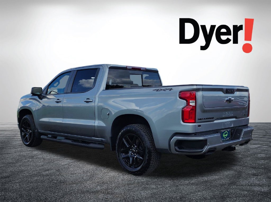 Certified 2026 Chevrolet Silverado 1500 RST w/ RST All Star Premium Package AWD/4WD image 6