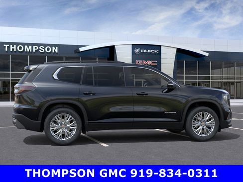 New 2026 GMC Acadia Elevation w/ Elevation Premium Package image 5