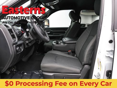 Used 2026 RAM 2500 Big Horn AWD/4WD image 21