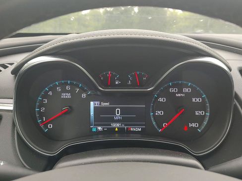 Used 2015 Chevrolet Impala LTZ FWD image 7