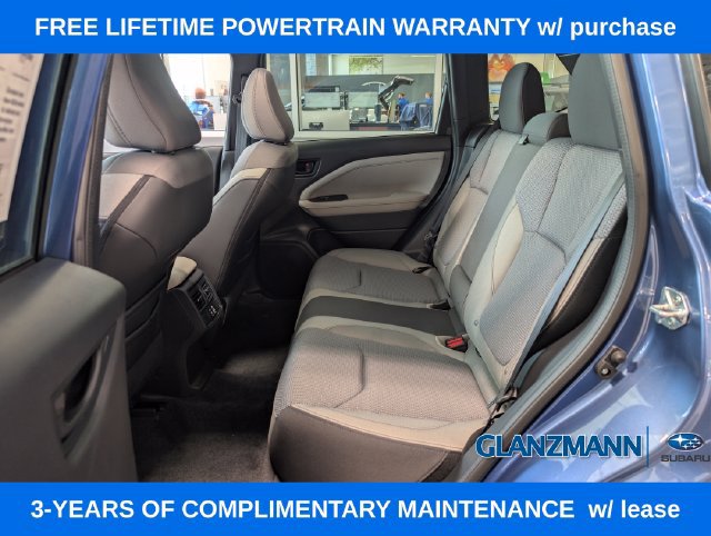 New 2026 Subaru Forester Premium AWD/4WD image 12