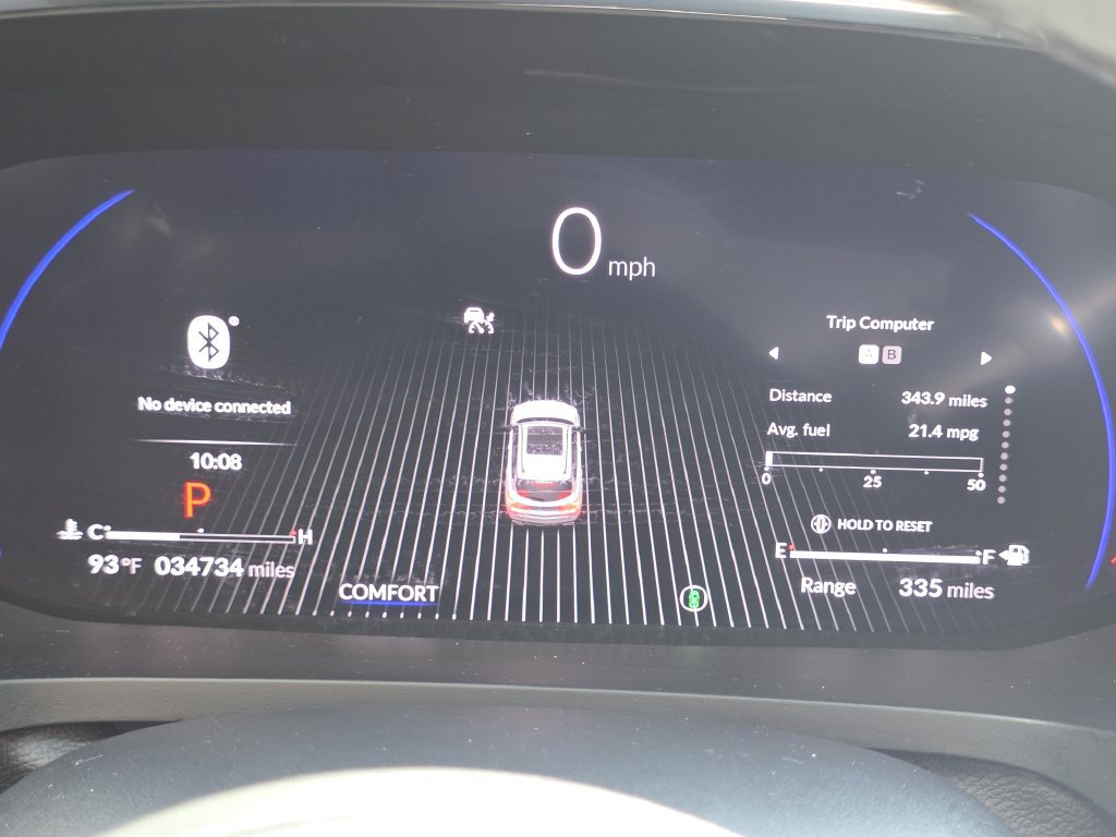 Used 2025 Acura MDX w/ Technology Package AWD/4WD image 24
