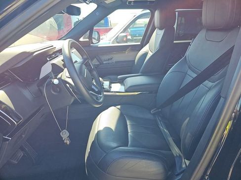 Used 2025 Land Rover Range Rover Sport SE AWD/4WD image 6