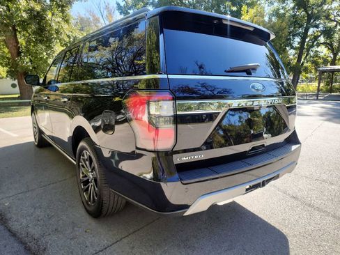 Used 2020 Ford Expedition Max Limited image 5