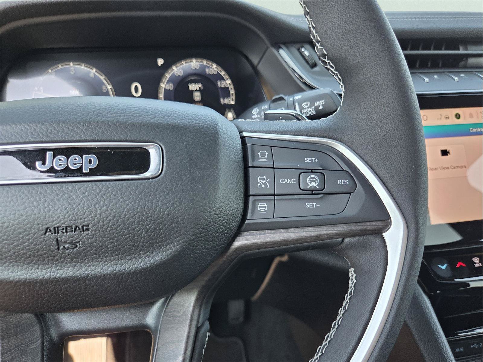 New 2027 Jeep Grand Cherokee Limited w/ Limited Altitude Package RWD image 22