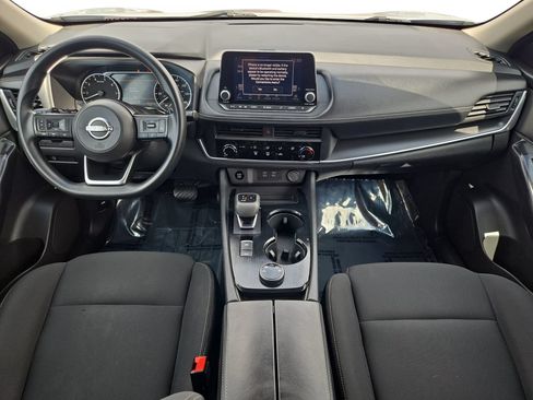 Certified 2024 Nissan Rogue S AWD/4WD image 9