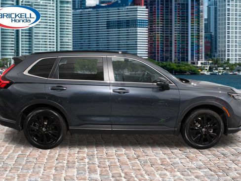 Used 2024 Honda CR-V Sport Touring image 7