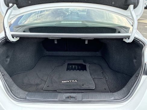 Used 2024 Nissan Sentra SV w/ All-Weather Package FWD image 13