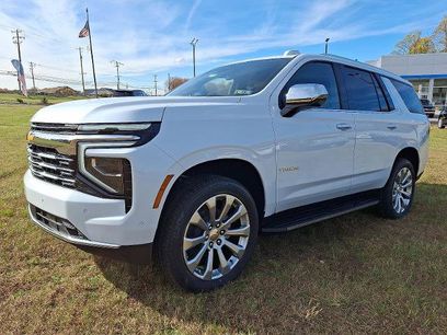 New 2026 Chevrolet Tahoe Premier w/ Sun And Tow Package