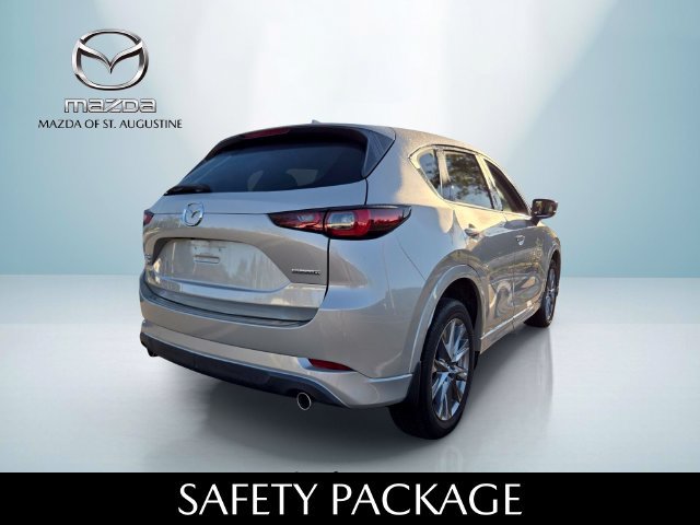 Used 2024 MAZDA CX-5 AWD 2.5 S w/ Premium Plus Pkg image 15