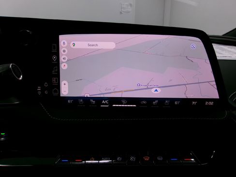 New 2026 Chevrolet Corvette Z06 w/ Stealth Interior Trim Package image 7