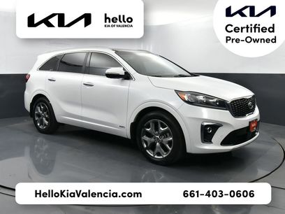 Certified 2020 Kia Sorento SX