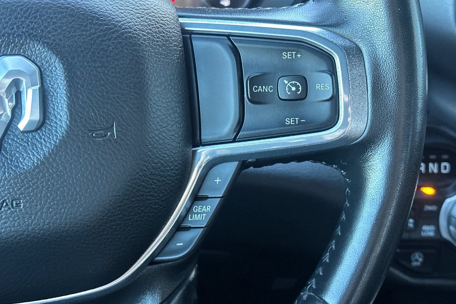 Used 2022 RAM 1500 Laramie w/ Sport Appearance Package AWD/4WD image 26