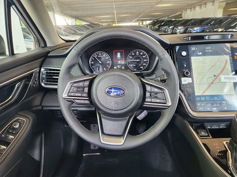 New 2025 Subaru Outback Touring XT image 13
