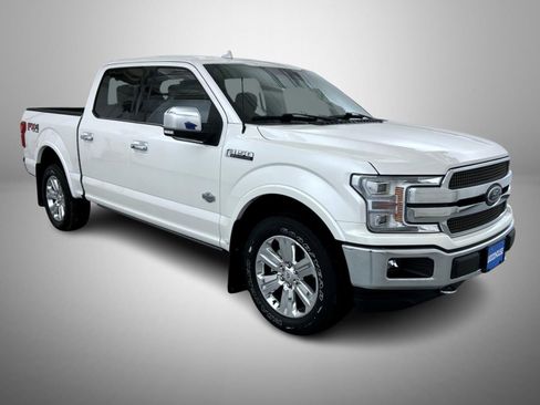 Used 2019 Ford F150 King Ranch w/ Equipment Group 601A Luxury image 3