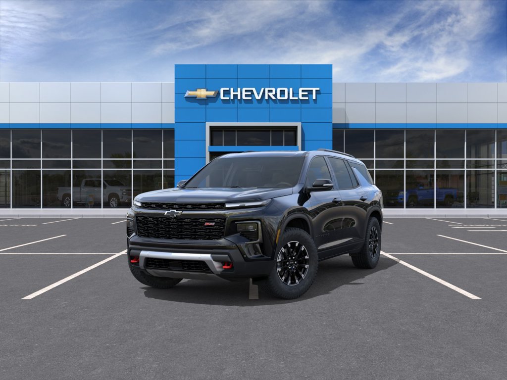 New 2026 Chevrolet Traverse Z71 w/ Enhanced Driving Package AWD/4WD image 8