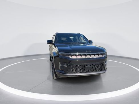New 2026 Jeep Grand Wagoneer Limited AWD/4WD image 3