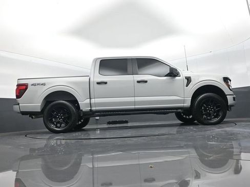 Used 2024 Ford F150 STX w/ STX Black Appearance Package image 24