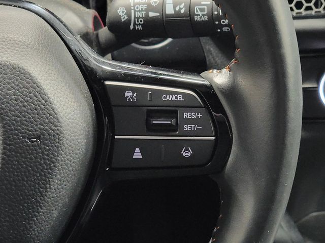 Certified 2024 Honda HR-V Sport image 27
