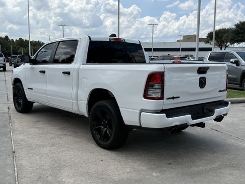 Used 2023 RAM 1500 Lone Star AWD/4WD image 7