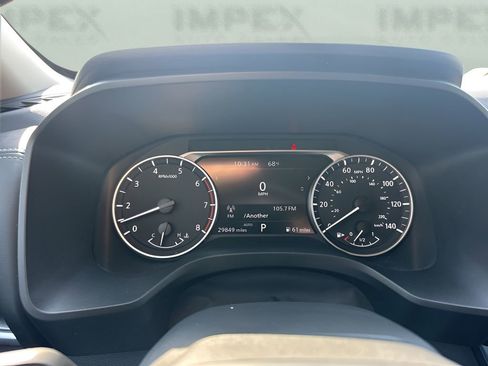 Used 2025 Nissan Rogue SV image 22