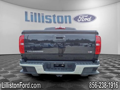 Used 2022 Chevrolet Colorado W/T w/ WT Convenience Package image 5
