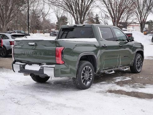 Used 2022 Toyota Tundra Limited AWD/4WD image 10