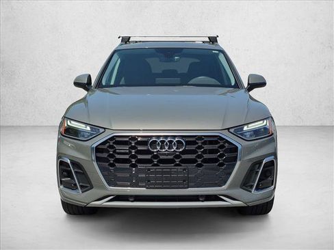 Certified 2023 Audi Q5 e Premium Plus w/ Premium Plus Package AWD/4WD image 2