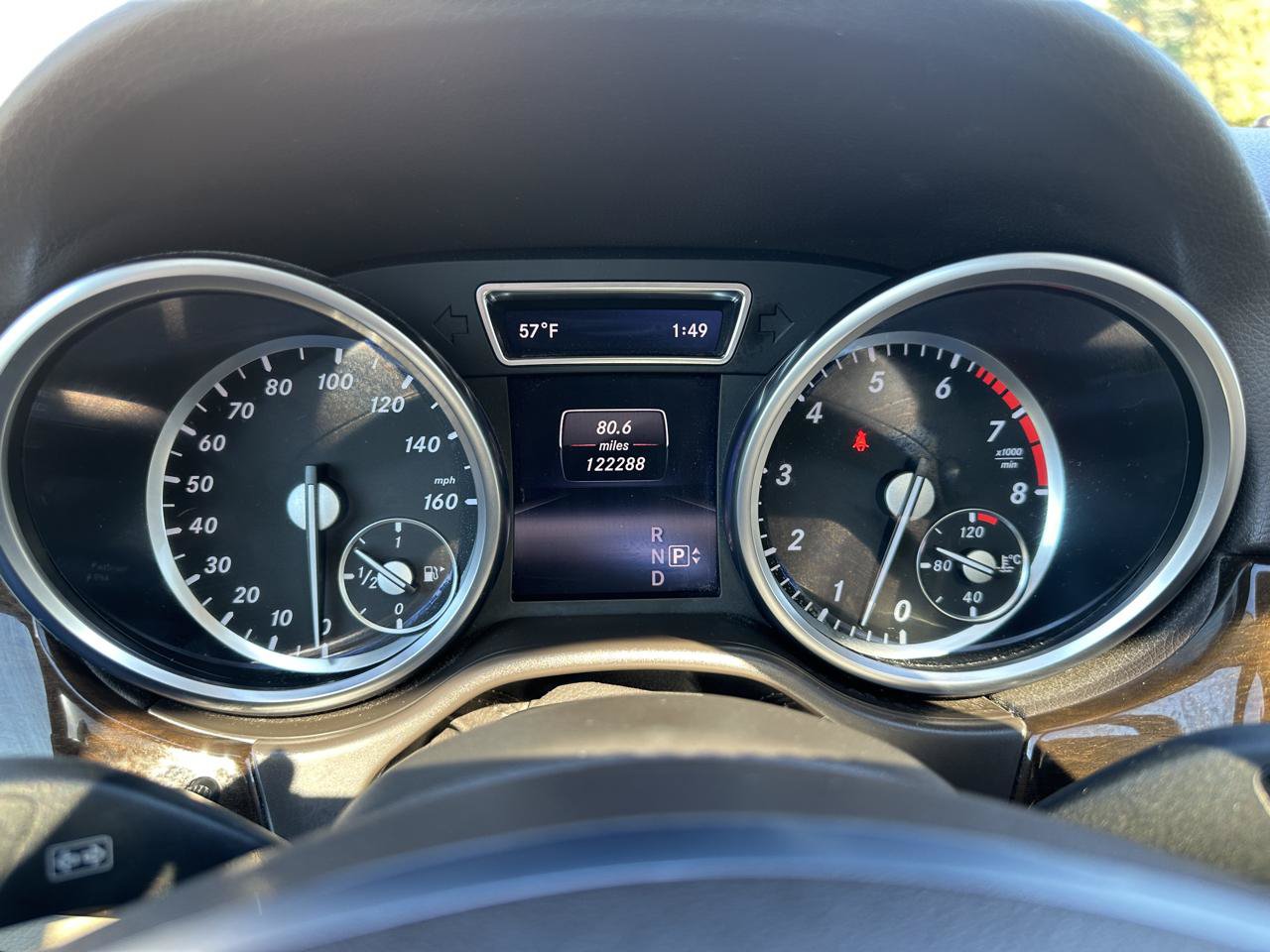 Used 2015 Mercedes-Benz ML 350 4MATIC image 27