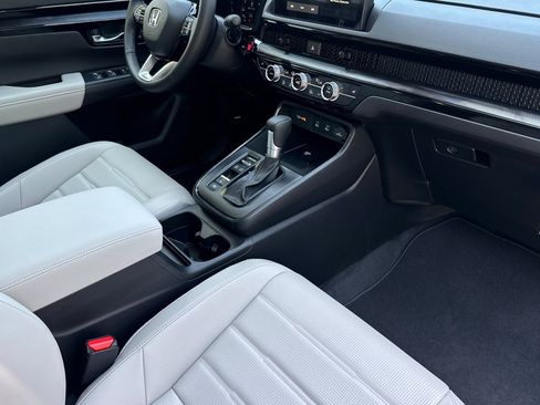 New 2026 Honda CR-V EX-L image 25