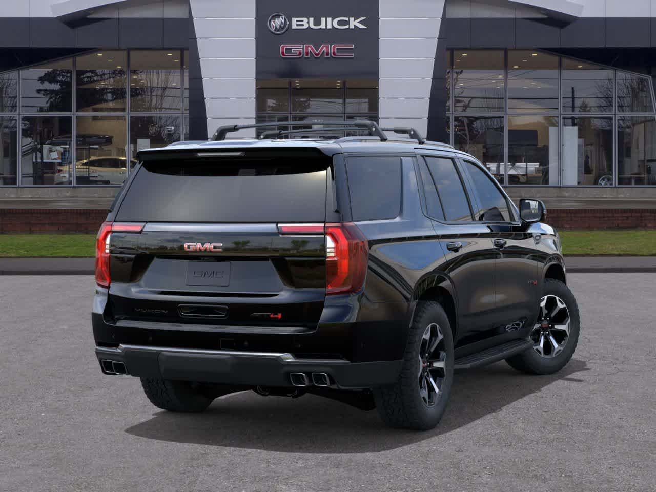 New 2027 GMC Yukon AT4 AWD/4WD image 4