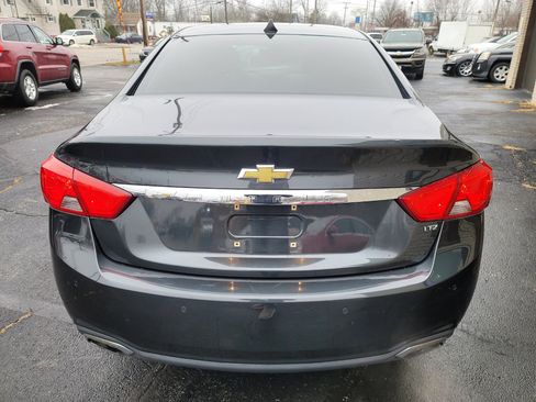 Used 2014 Chevrolet Impala LTZ image 5